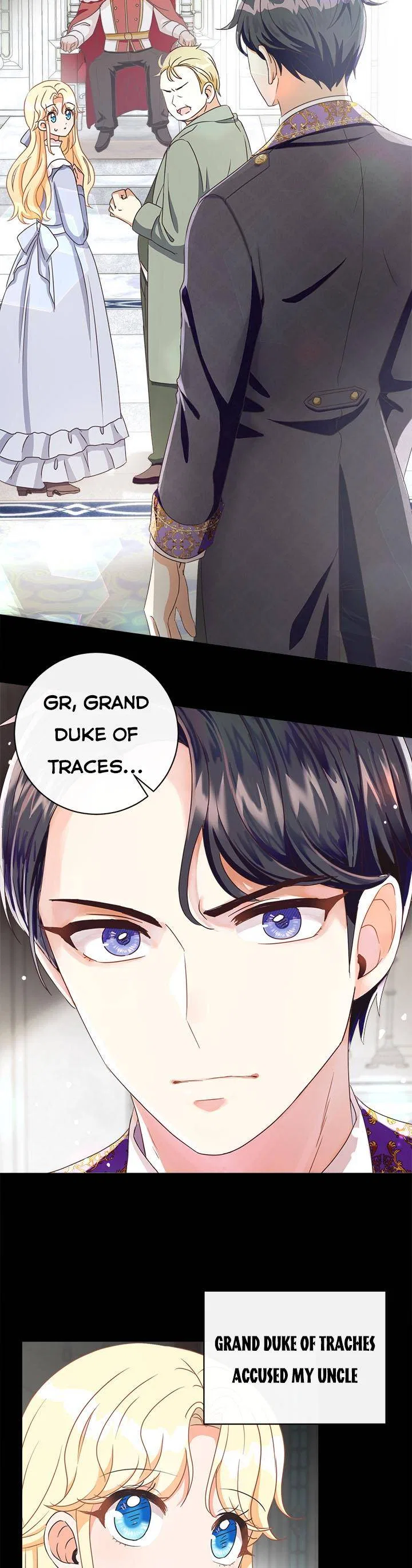 I Will Remove Them From My Life Chapter 11 – Page 25