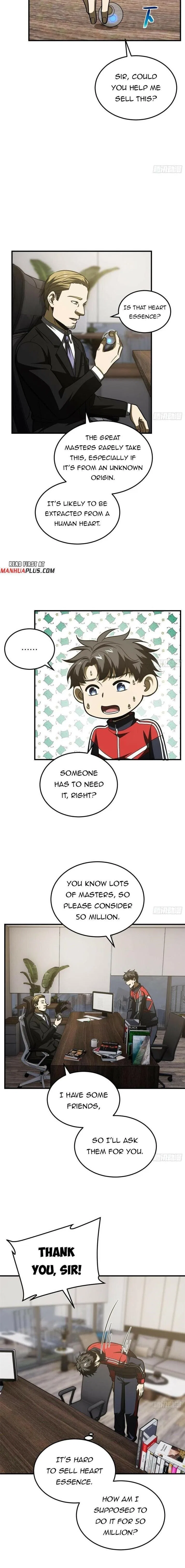 Global Martial Arts Chapter 208 – Page 6