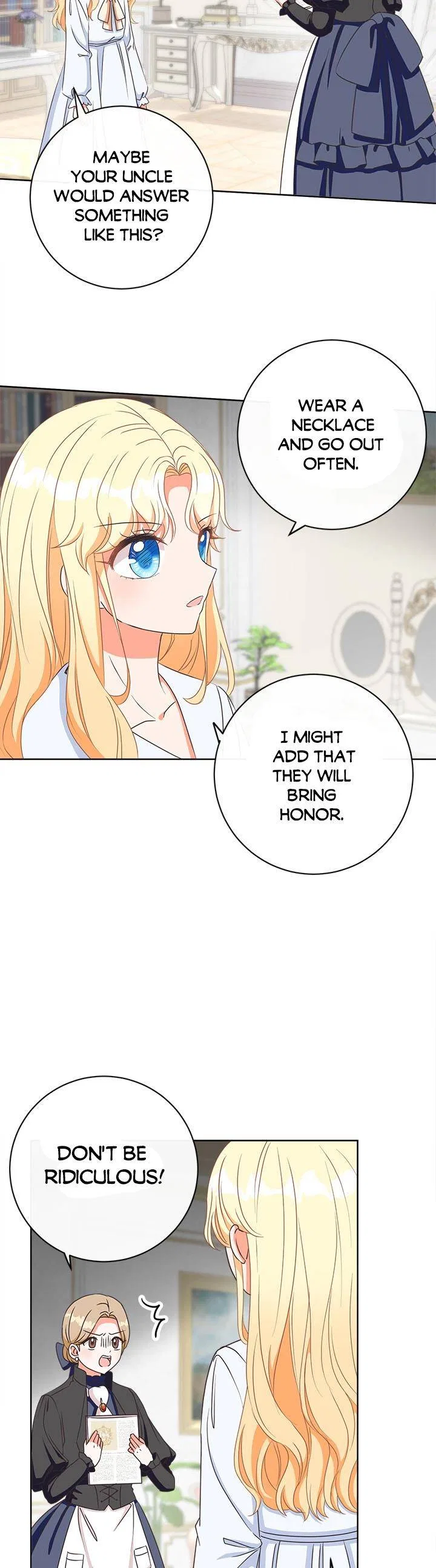 I Will Remove Them From My Life Chapter 10 – Page 3