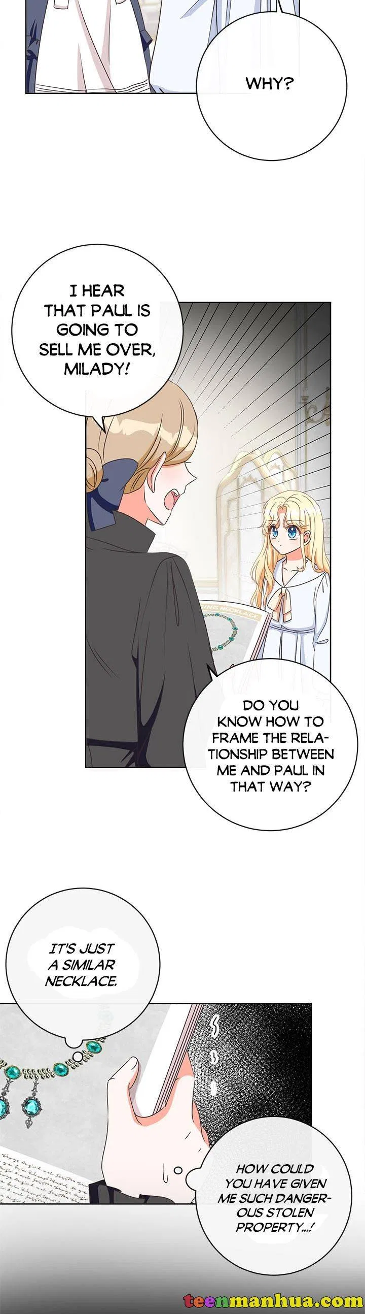 I Will Remove Them From My Life Chapter 10 – Page 4