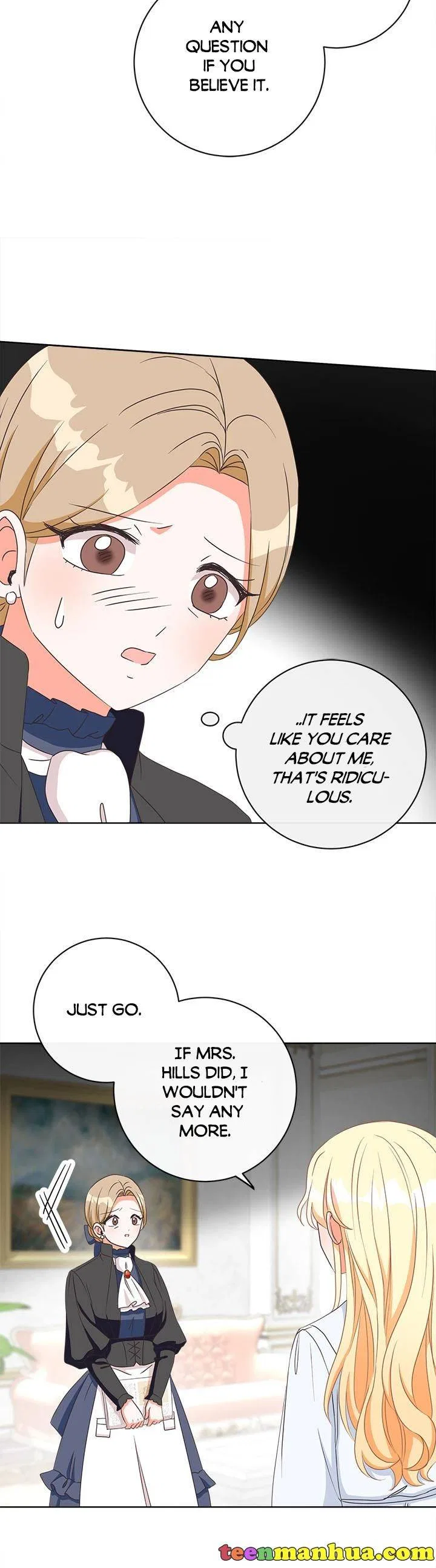 I Will Remove Them From My Life Chapter 10 – Page 6