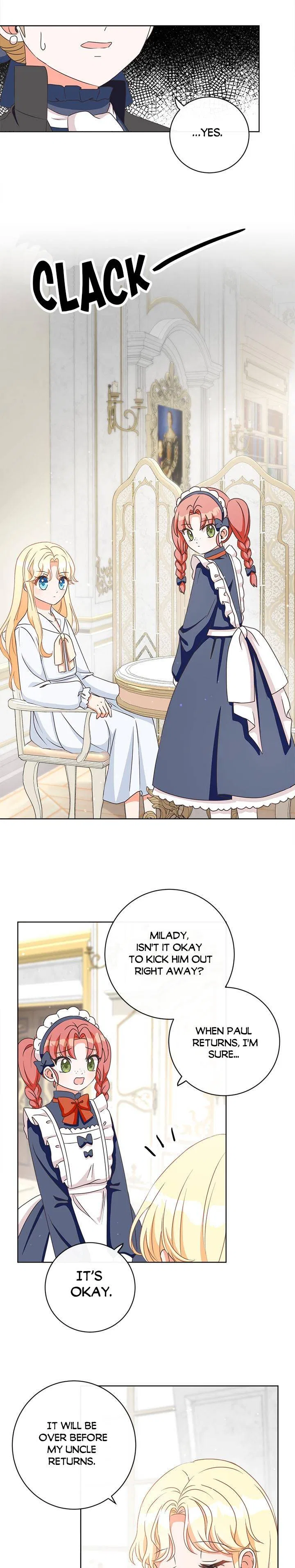 I Will Remove Them From My Life Chapter 10 – Page 7