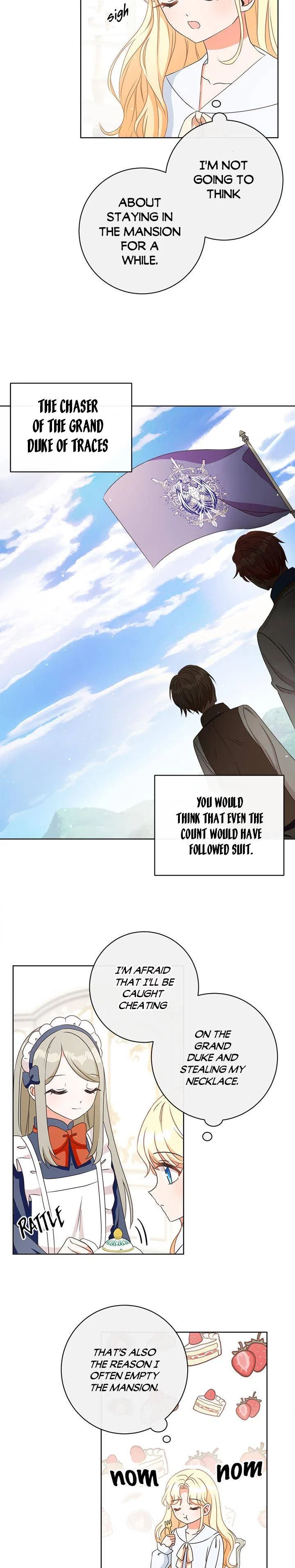 I Will Remove Them From My Life Chapter 10 – Page 8