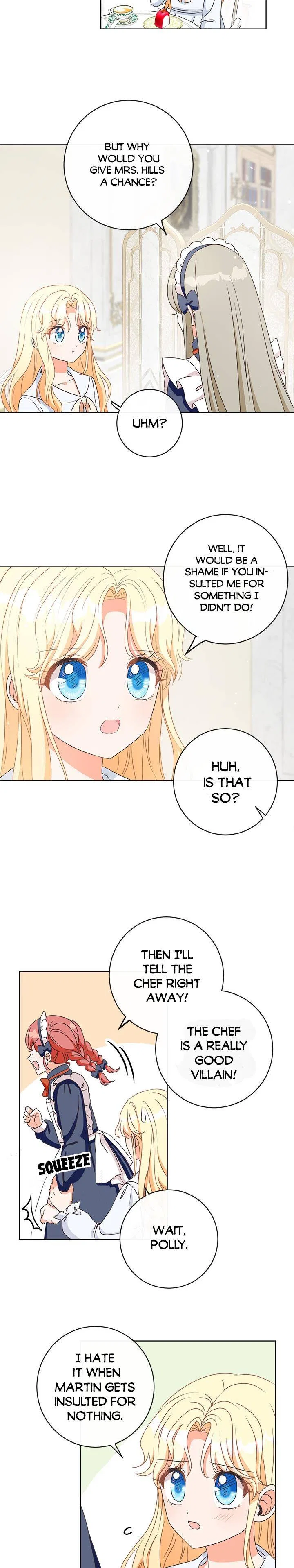 I Will Remove Them From My Life Chapter 10 – Page 9