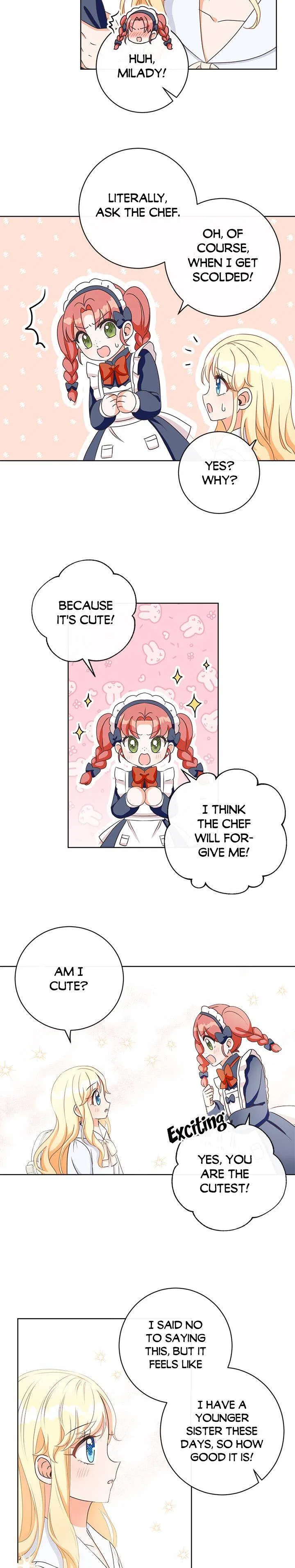 I Will Remove Them From My Life Chapter 10 – Page 10