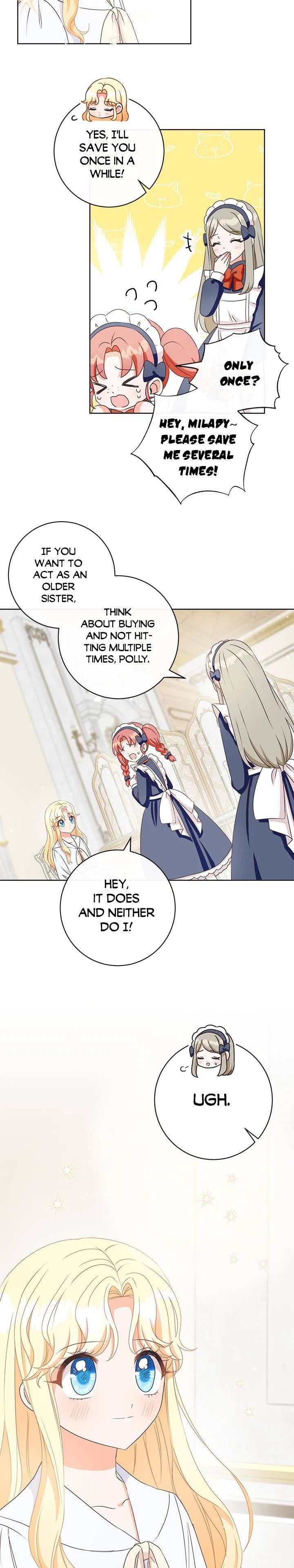 I Will Remove Them From My Life Chapter 10 – Page 11