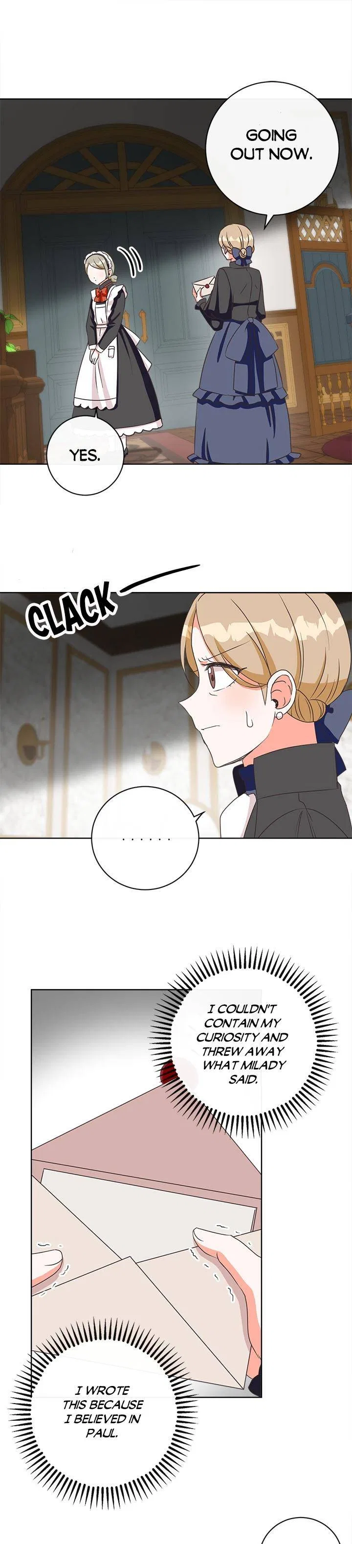 I Will Remove Them From My Life Chapter 10 – Page 13