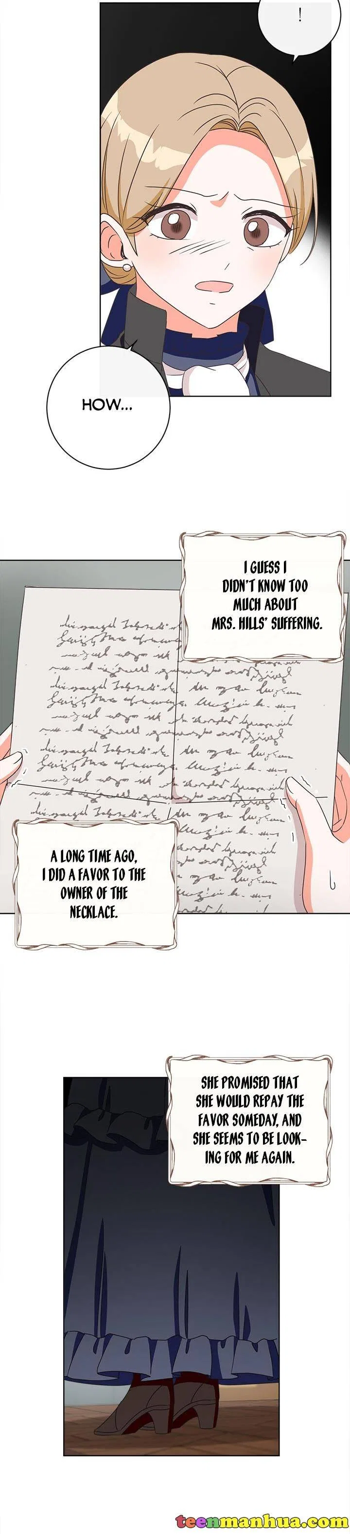 I Will Remove Them From My Life Chapter 10 – Page 14