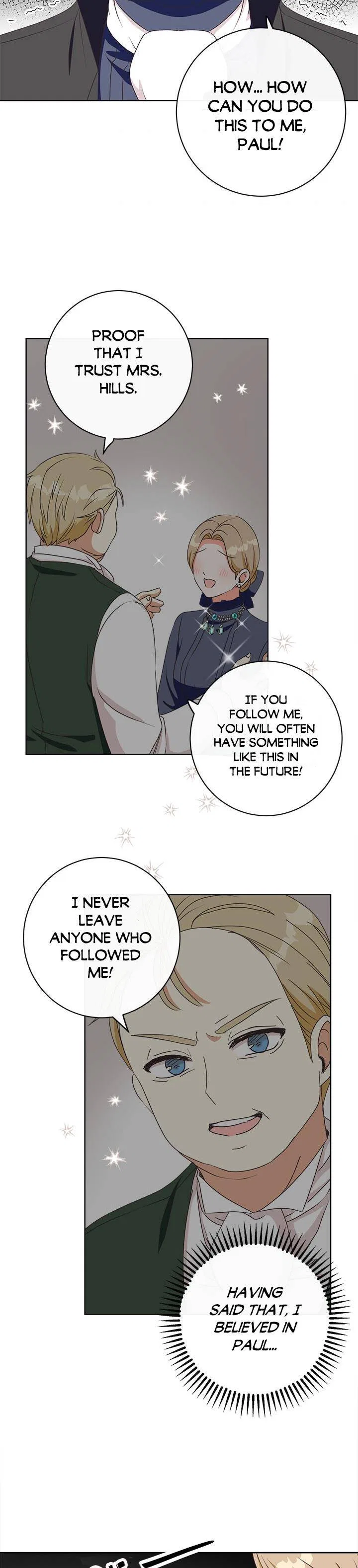 I Will Remove Them From My Life Chapter 10 – Page 16