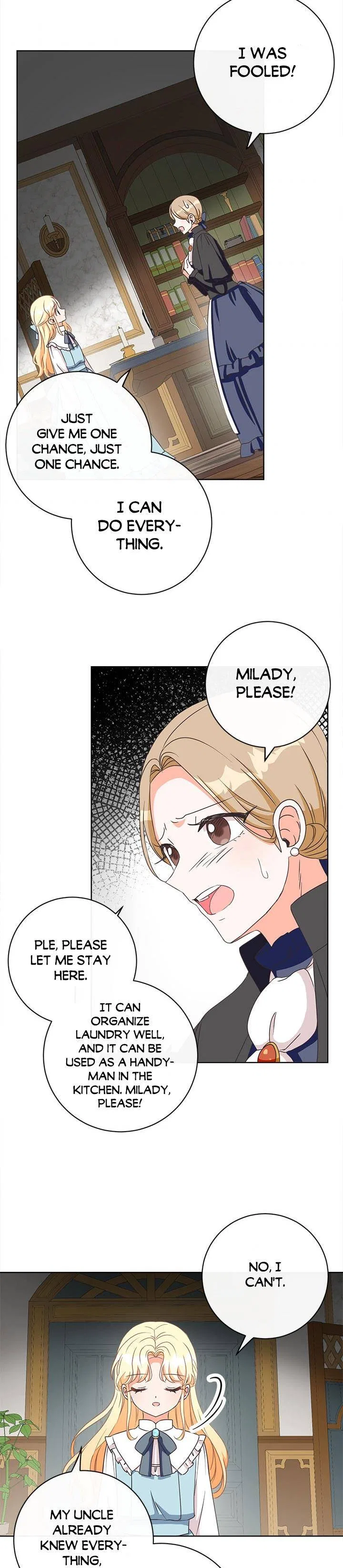 I Will Remove Them From My Life Chapter 10 – Page 19