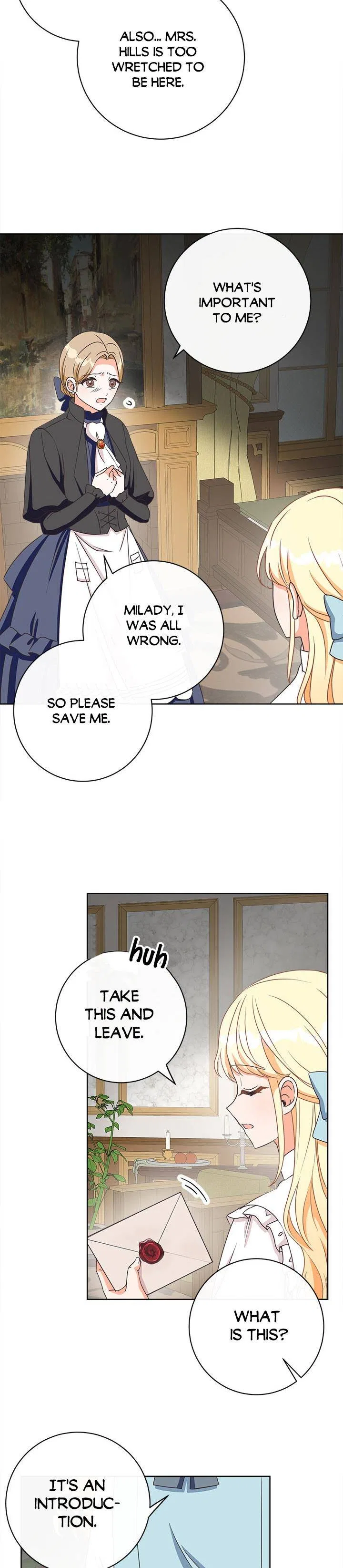 I Will Remove Them From My Life Chapter 10 – Page 20
