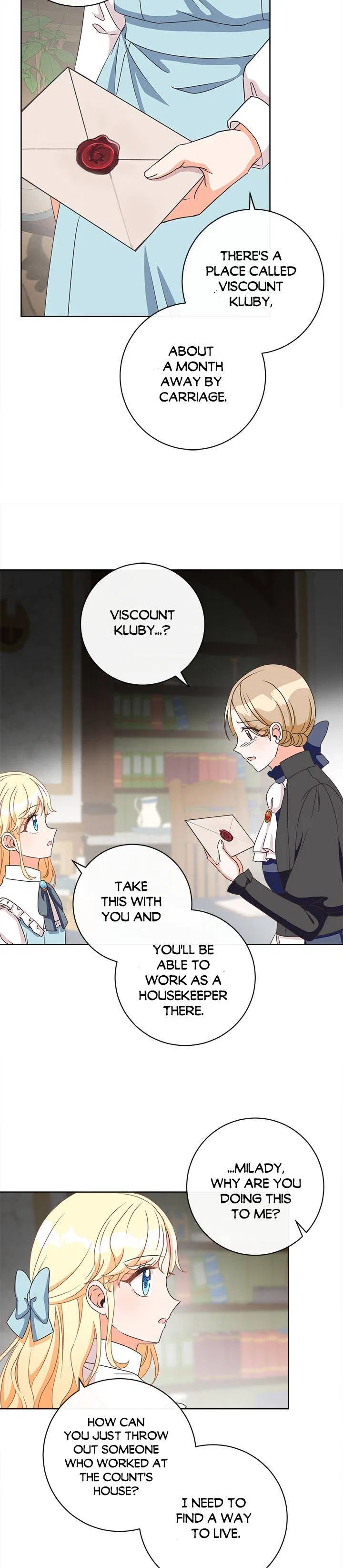 I Will Remove Them From My Life Chapter 10 – Page 21