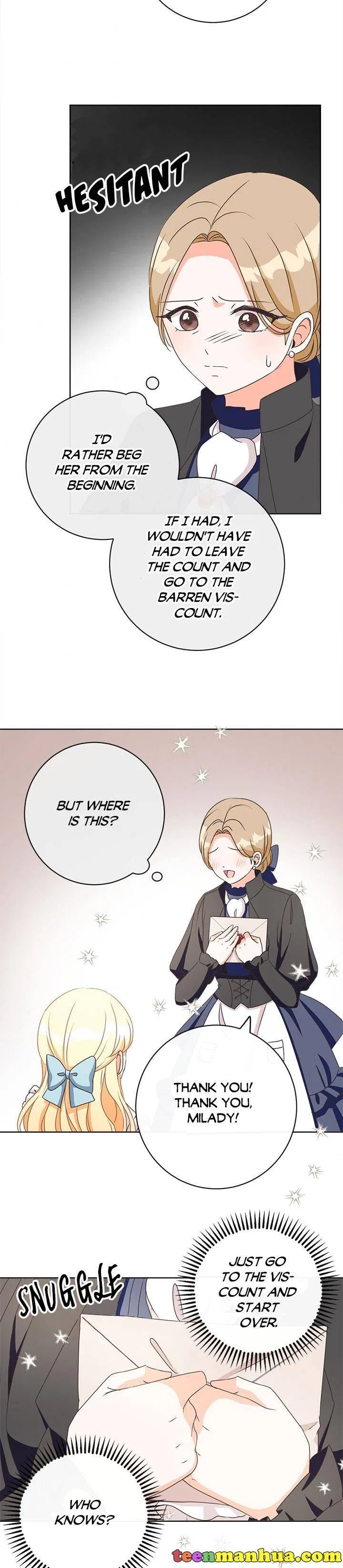 I Will Remove Them From My Life Chapter 10 – Page 22