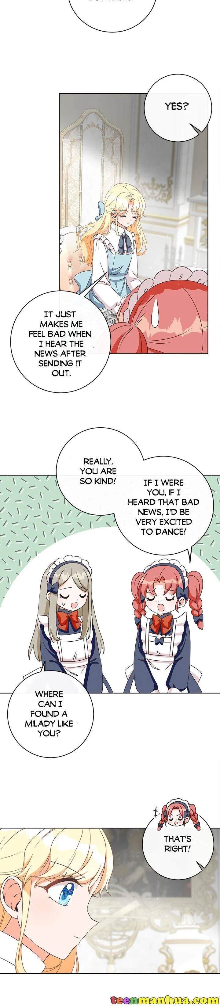 I Will Remove Them From My Life Chapter 10 – Page 24