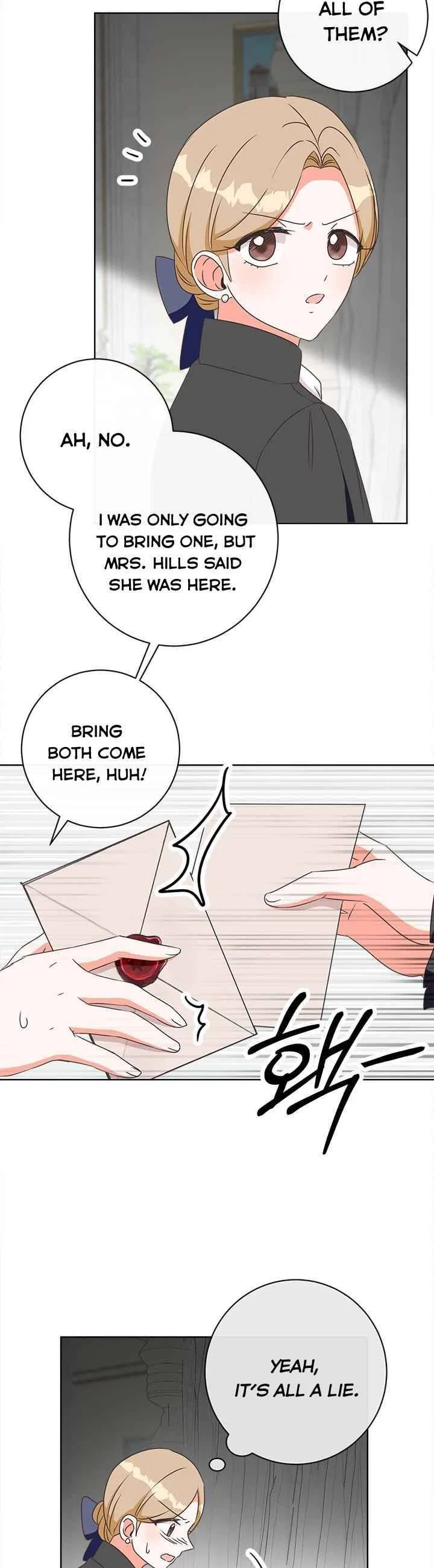 I Will Remove Them From My Life Chapter 9 – Page 10