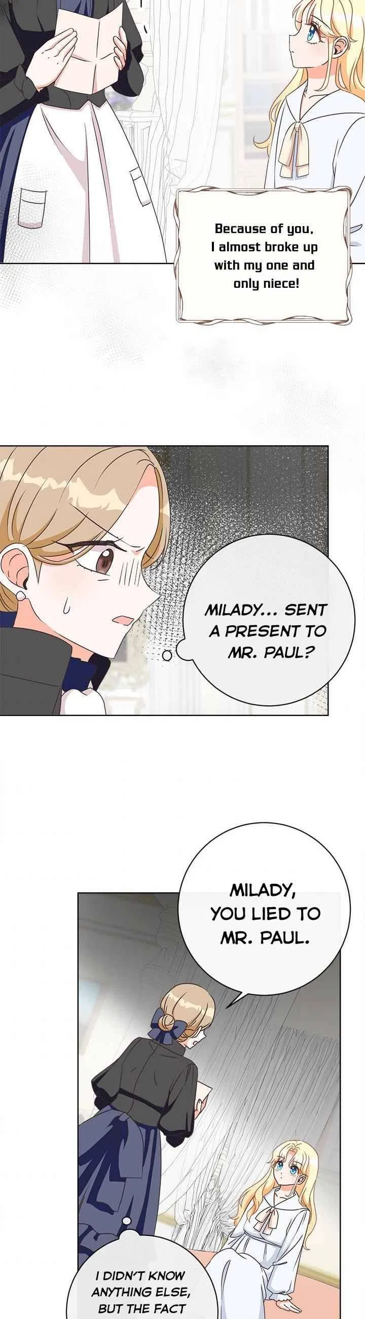 I Will Remove Them From My Life Chapter 9 – Page 14