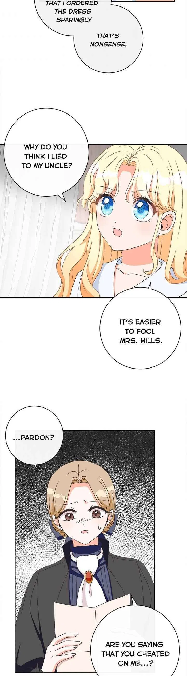 I Will Remove Them From My Life Chapter 9 – Page 15