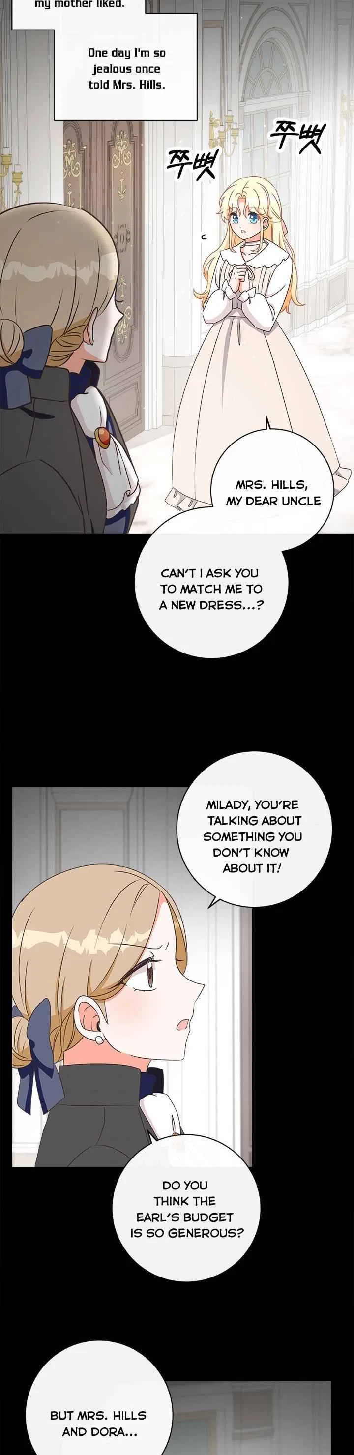 I Will Remove Them From My Life Chapter 9 – Page 21