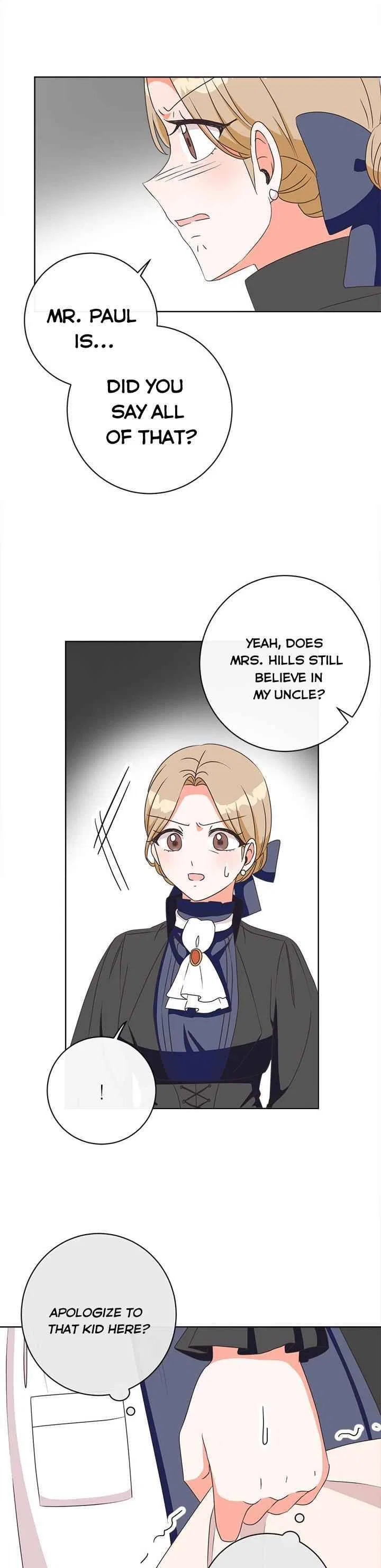 I Will Remove Them From My Life Chapter 9 – Page 27