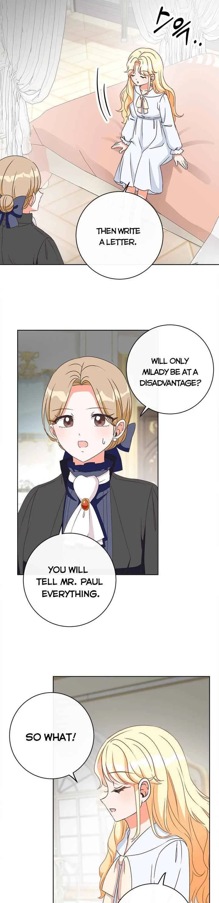 I Will Remove Them From My Life Chapter 9 – Page 30