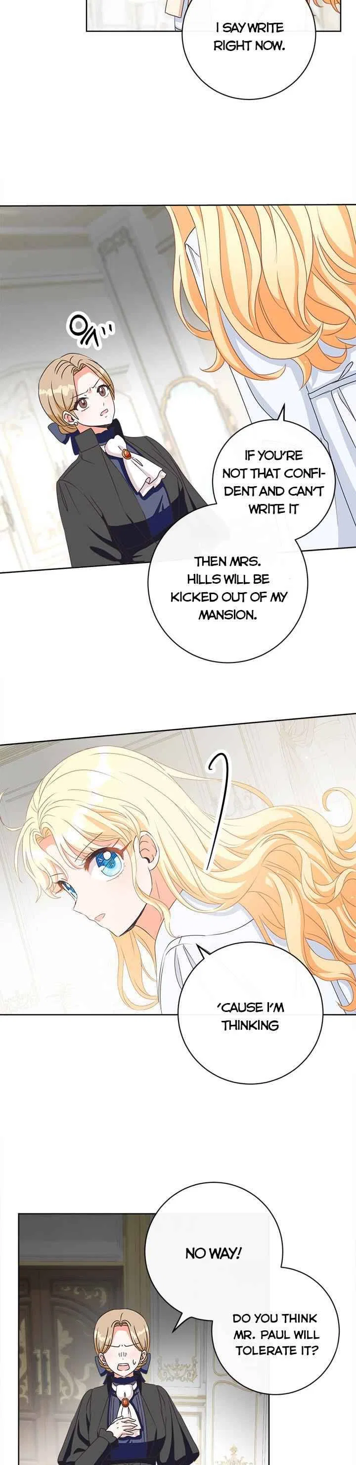 I Will Remove Them From My Life Chapter 9 – Page 31