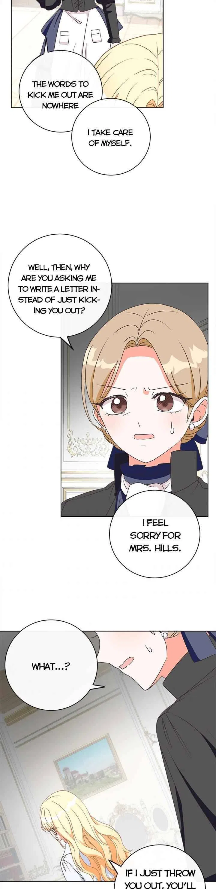 I Will Remove Them From My Life Chapter 9 – Page 32