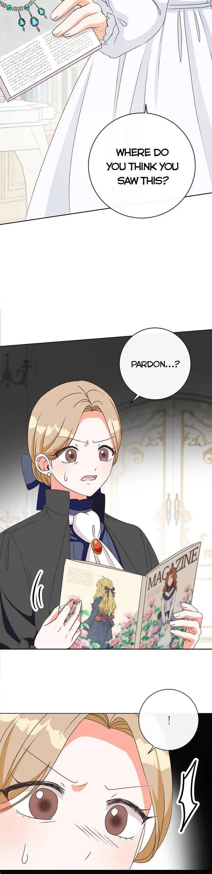 I Will Remove Them From My Life Chapter 9 – Page 34