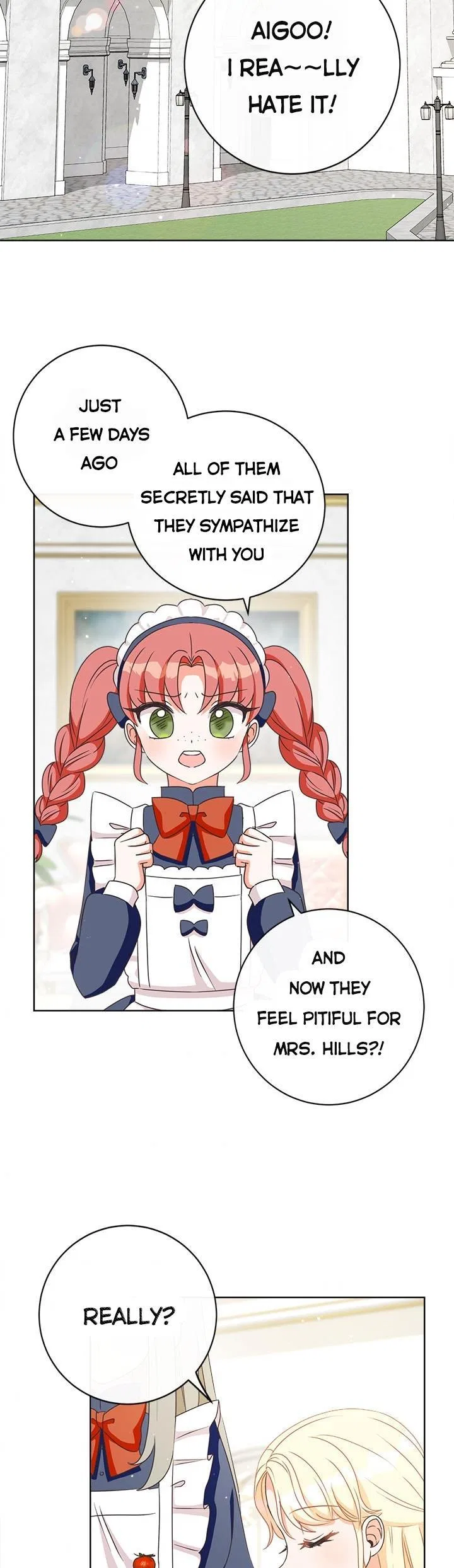 I Will Remove Them From My Life Chapter 8 – Page 3
