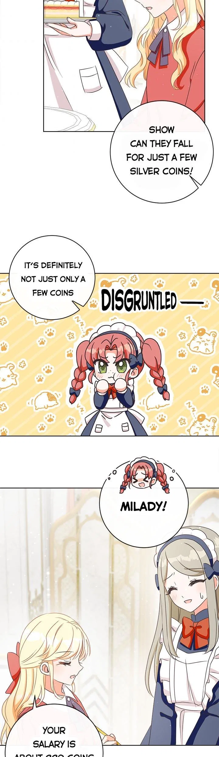 I Will Remove Them From My Life Chapter 8 – Page 4