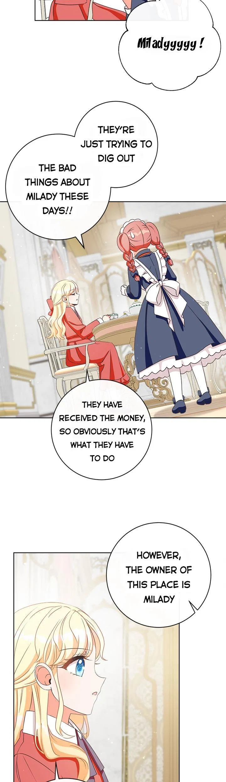 I Will Remove Them From My Life Chapter 8 – Page 6