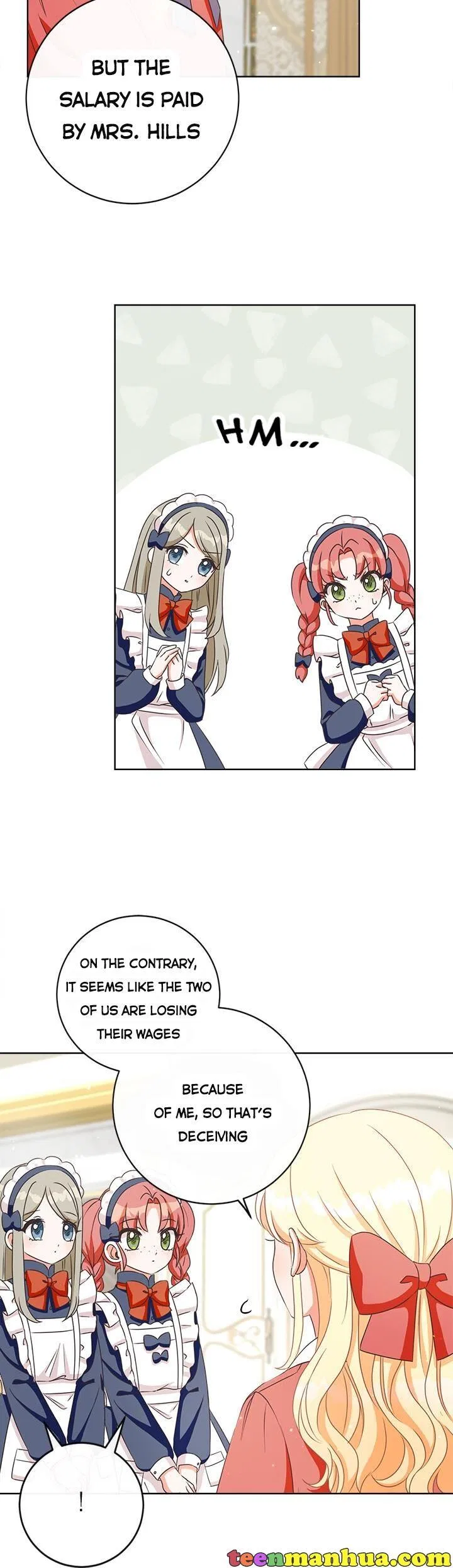 I Will Remove Them From My Life Chapter 8 – Page 7