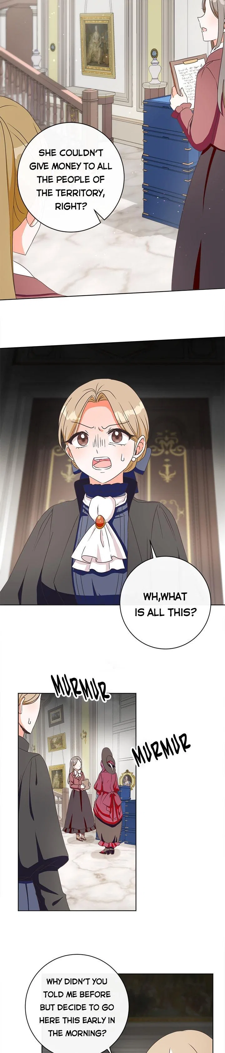 I Will Remove Them From My Life Chapter 8 – Page 10