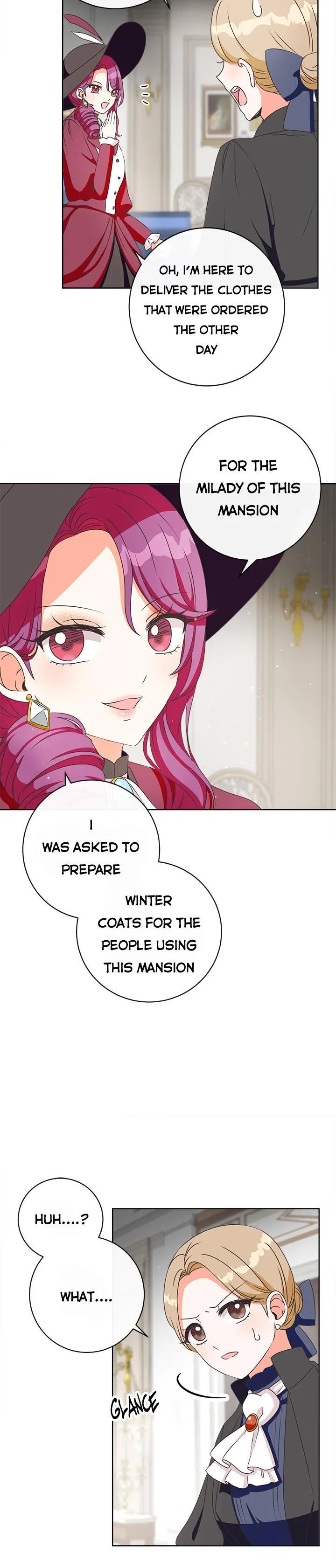 I Will Remove Them From My Life Chapter 8 – Page 11