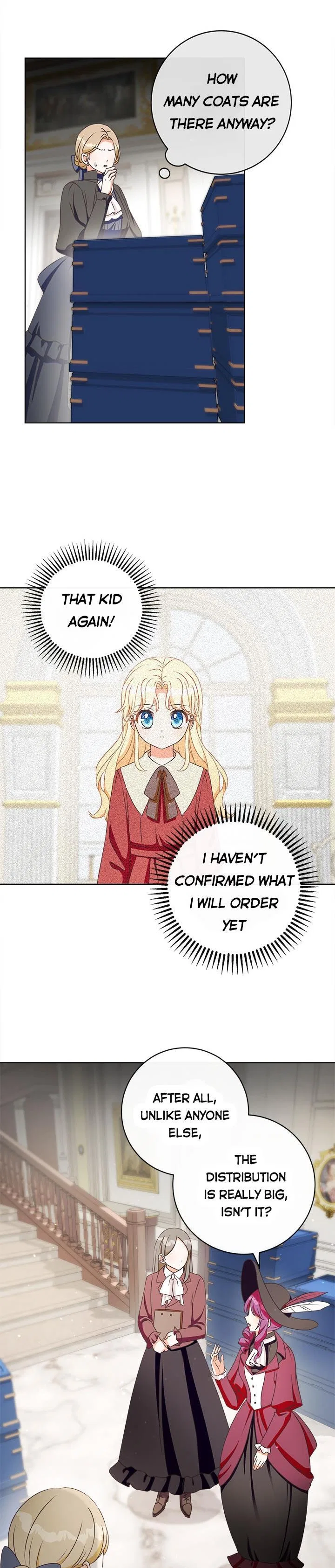 I Will Remove Them From My Life Chapter 8 – Page 12
