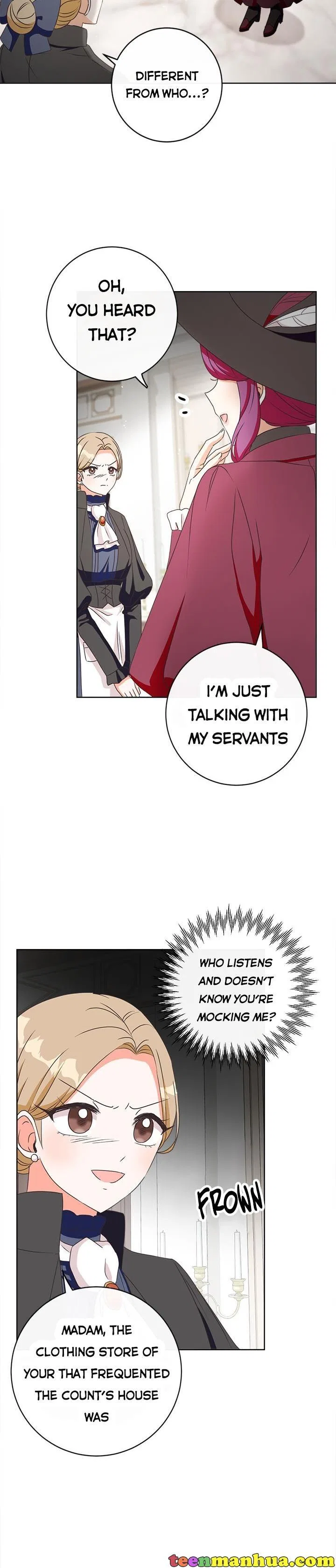 I Will Remove Them From My Life Chapter 8 – Page 13