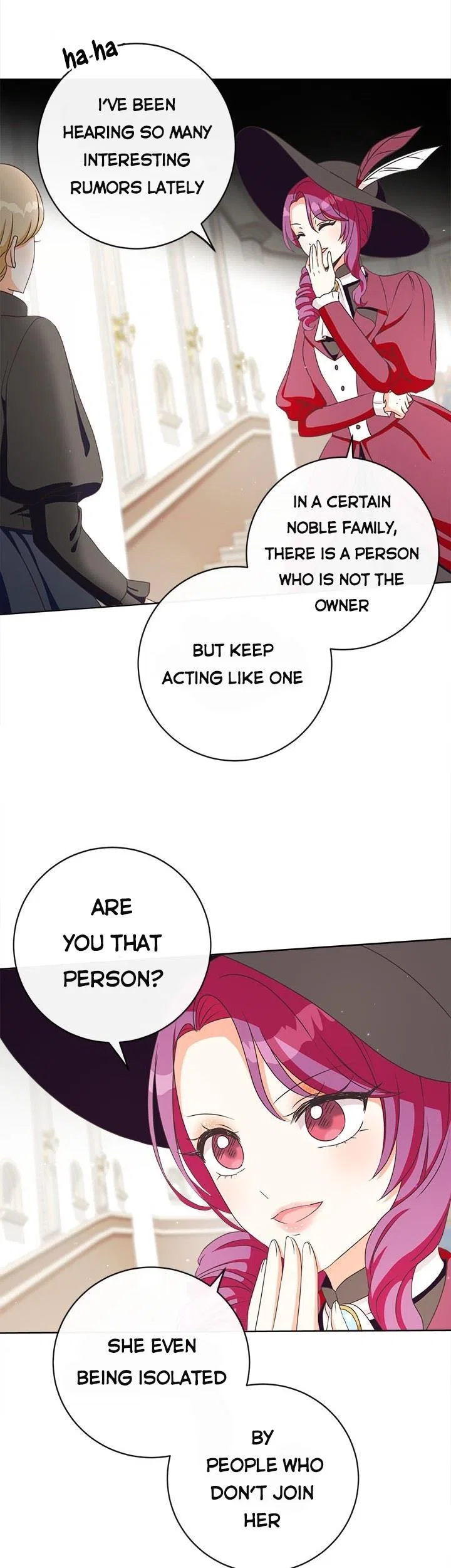 I Will Remove Them From My Life Chapter 8 – Page 14