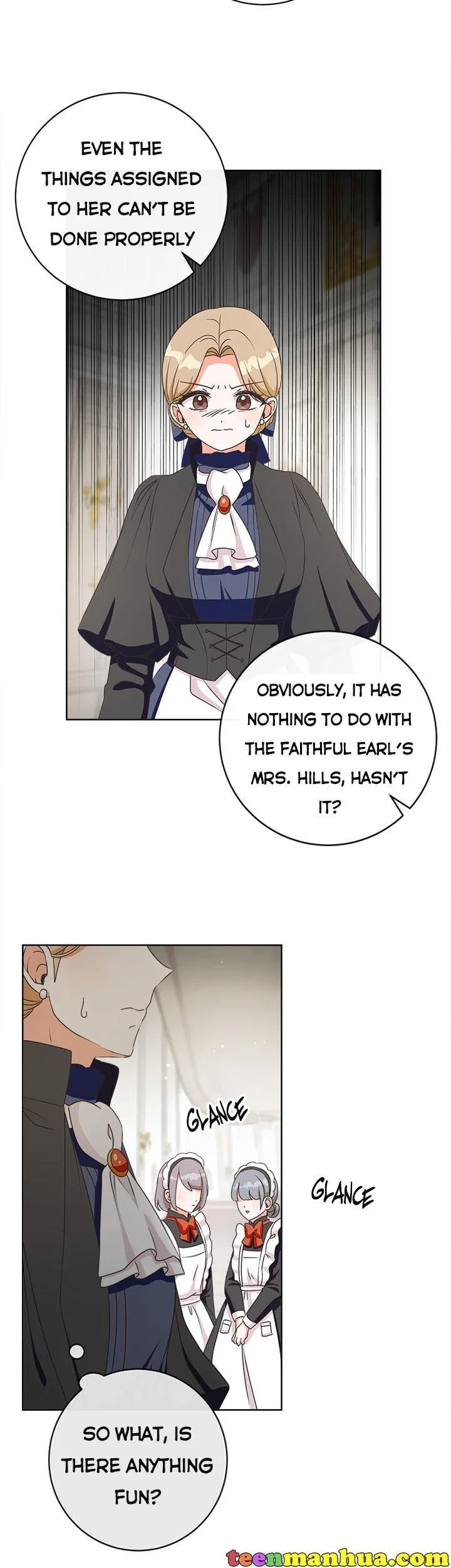 I Will Remove Them From My Life Chapter 8 – Page 15