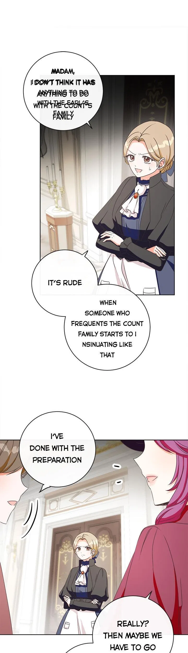I Will Remove Them From My Life Chapter 8 – Page 16