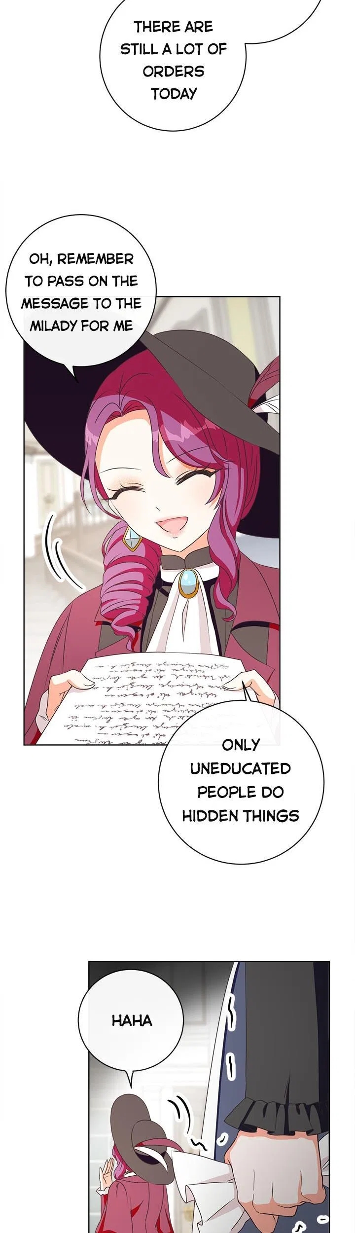 I Will Remove Them From My Life Chapter 8 – Page 17