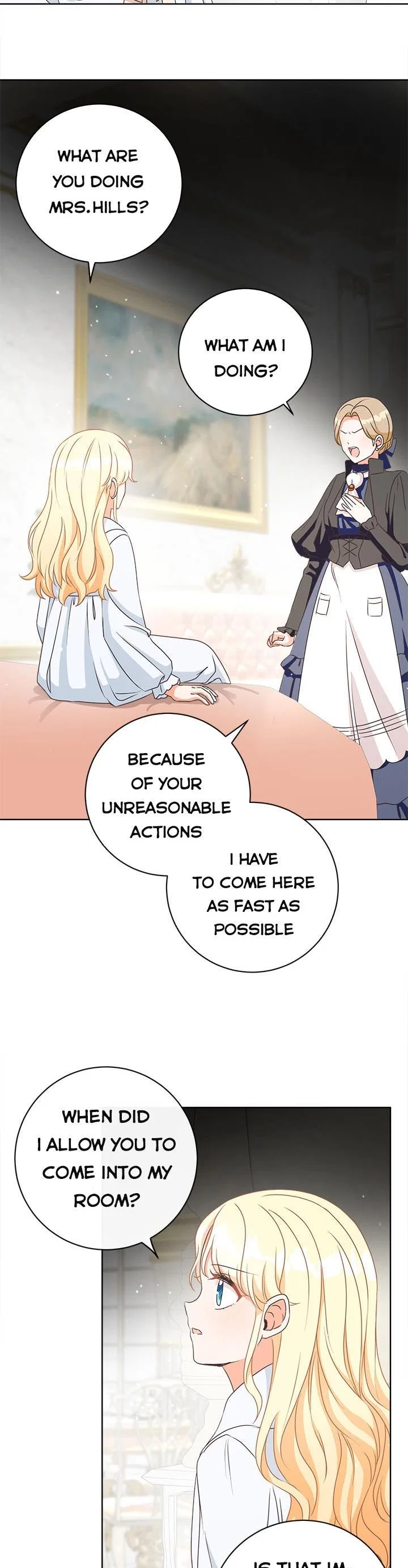 I Will Remove Them From My Life Chapter 8 – Page 20