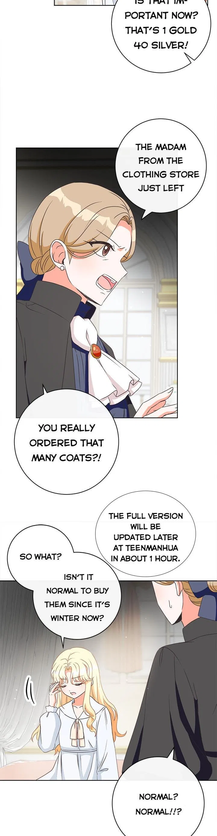 I Will Remove Them From My Life Chapter 8 – Page 21