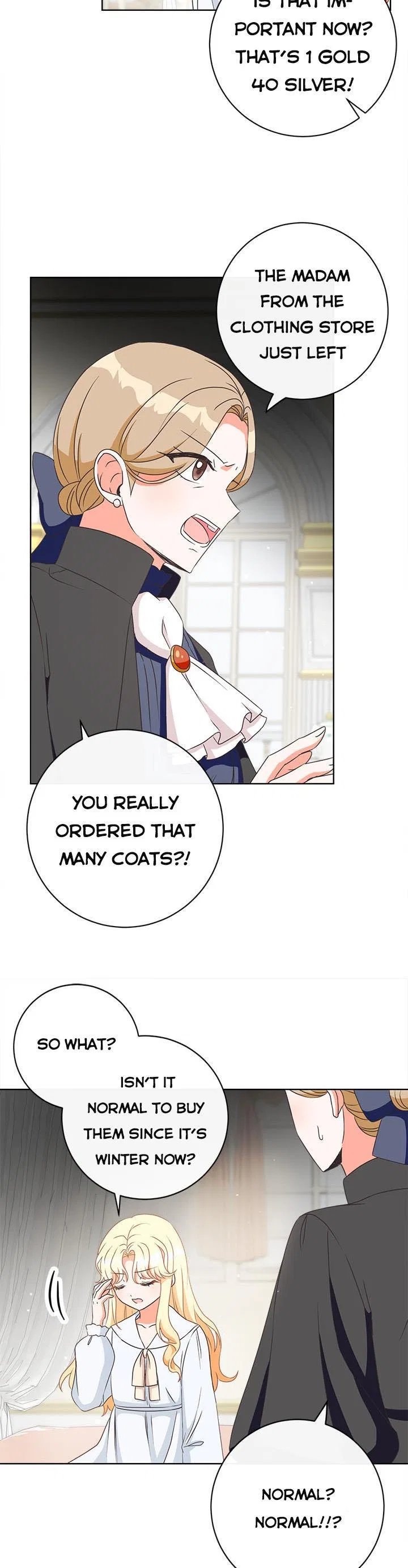I Will Remove Them From My Life Chapter 8 – Page 23