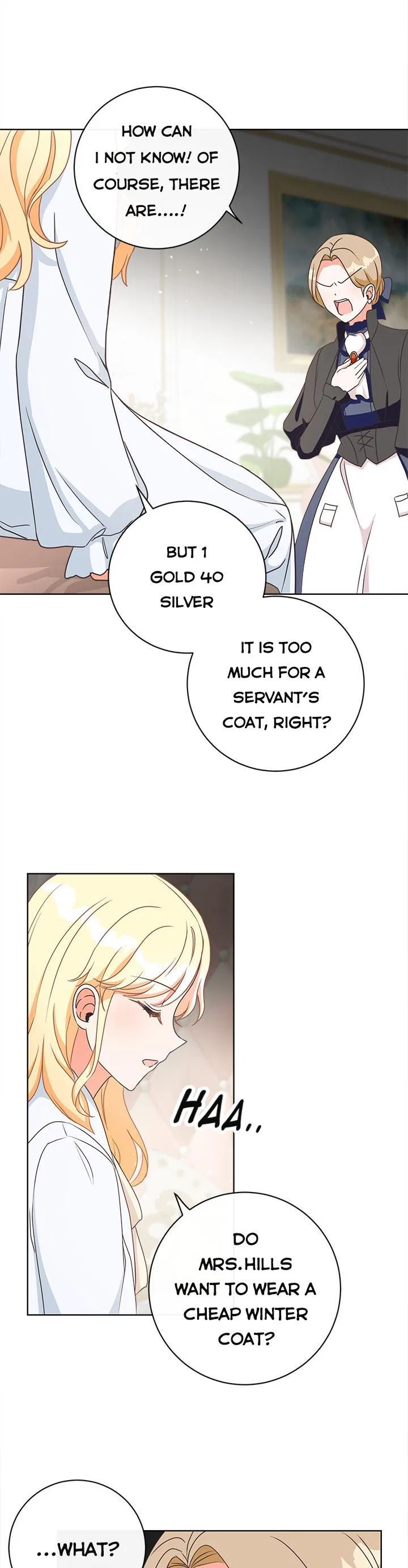 I Will Remove Them From My Life Chapter 8 – Page 25