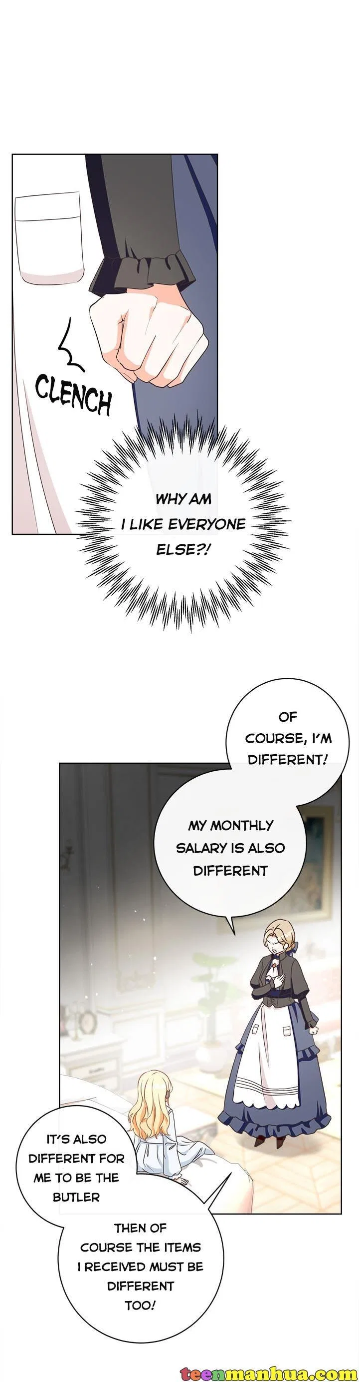 I Will Remove Them From My Life Chapter 8 – Page 27