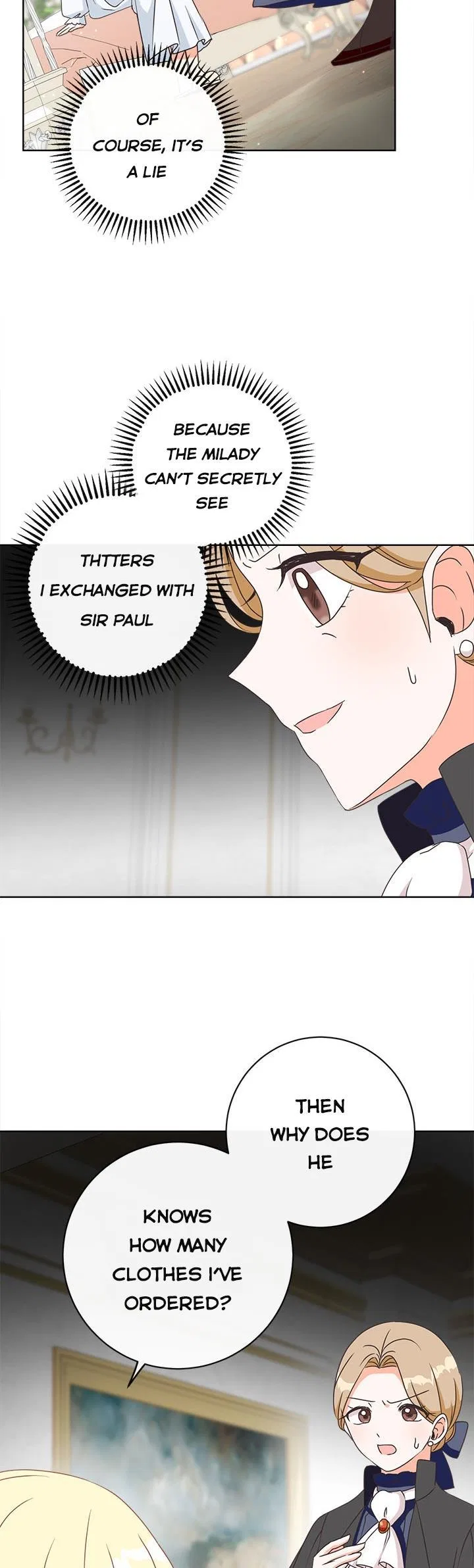 I Will Remove Them From My Life Chapter 8 – Page 30