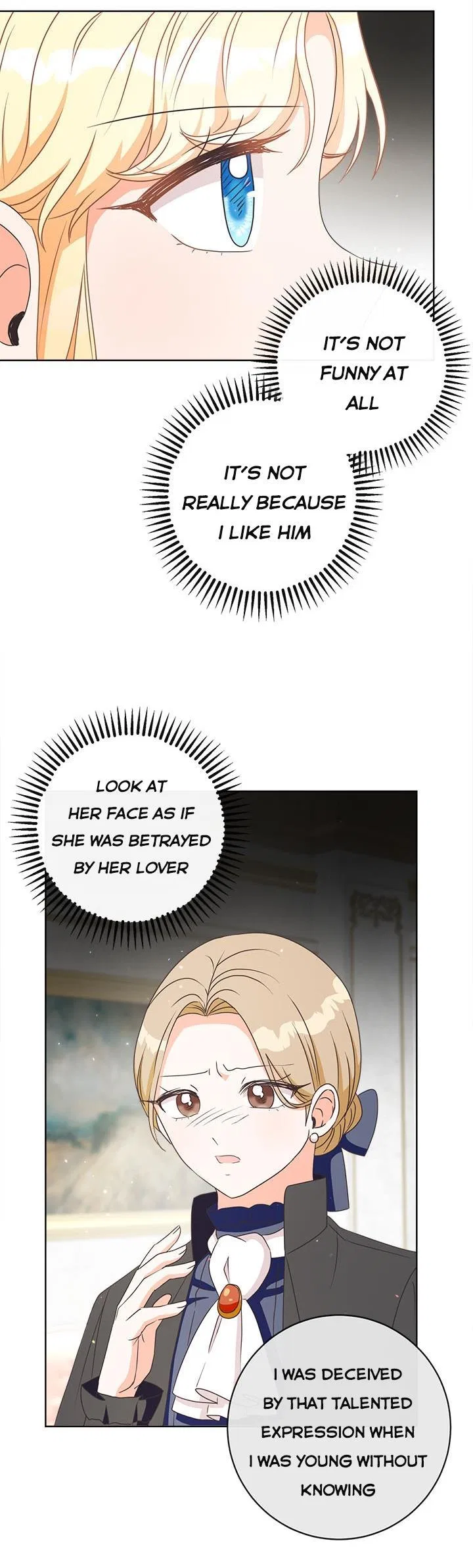 I Will Remove Them From My Life Chapter 8 – Page 33