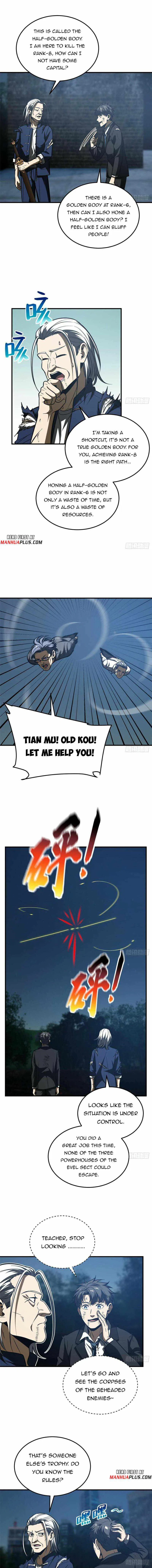Global Martial Arts Chapter 206 – Page 2