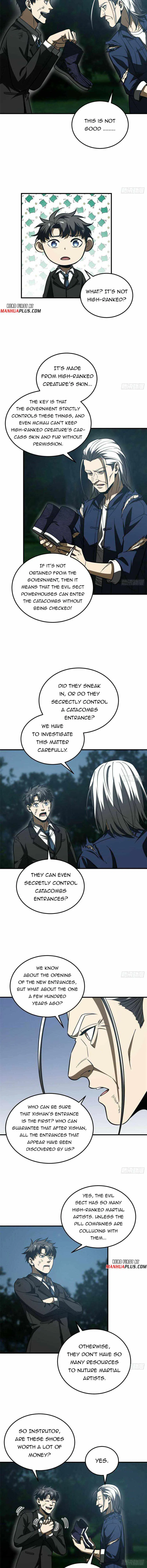 Global Martial Arts Chapter 206 – Page 4