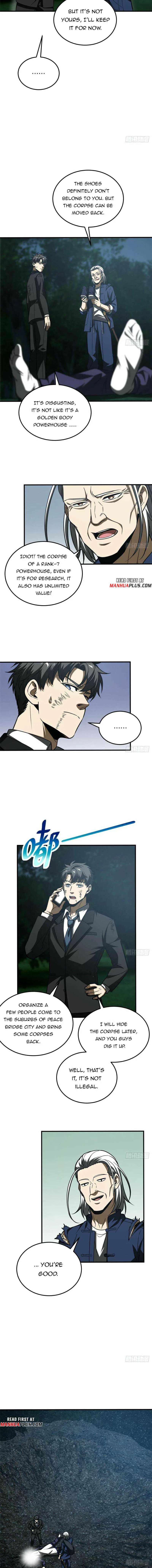 Global Martial Arts Chapter 206 – Page 5