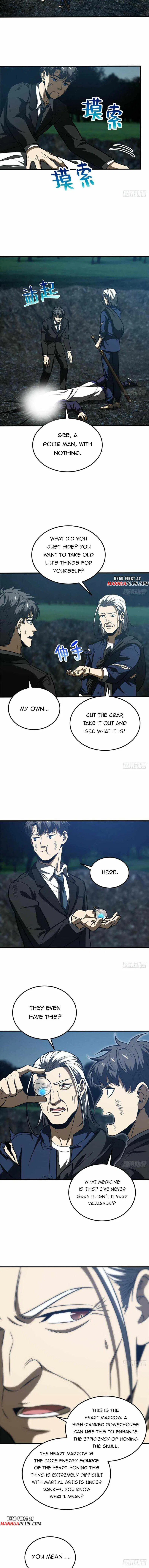 Global Martial Arts Chapter 206 – Page 6